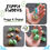 Thumbnail: Flippits, a Quiet Fidget Toy, Original & Froggy Version Crochet Pattern PDF