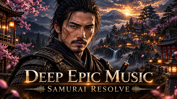 Samurai Resolve - Vanessa Benhayoun - Créatrice de contenus numériques