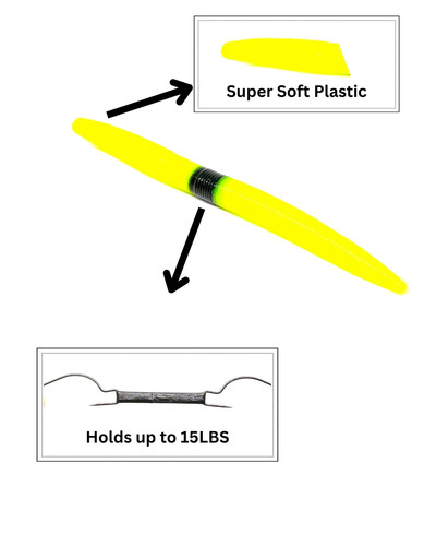 Hard Shell Wacky 5” - Image 2