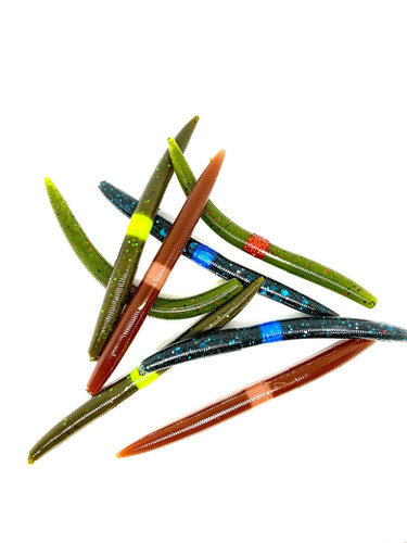 Hard Shell Wacky 5”