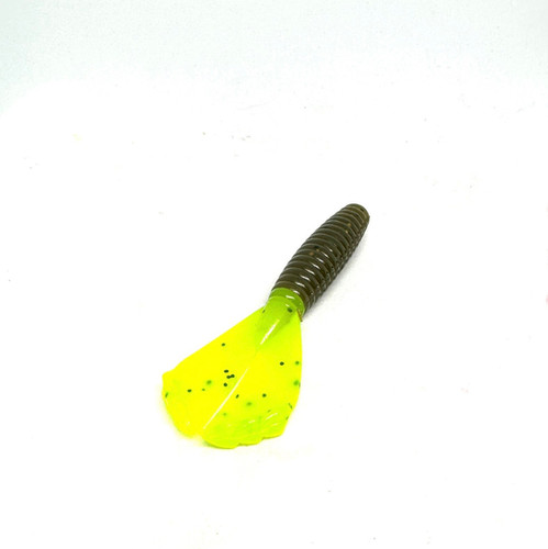 Green PMKN Chartreuse Tail - Image 6