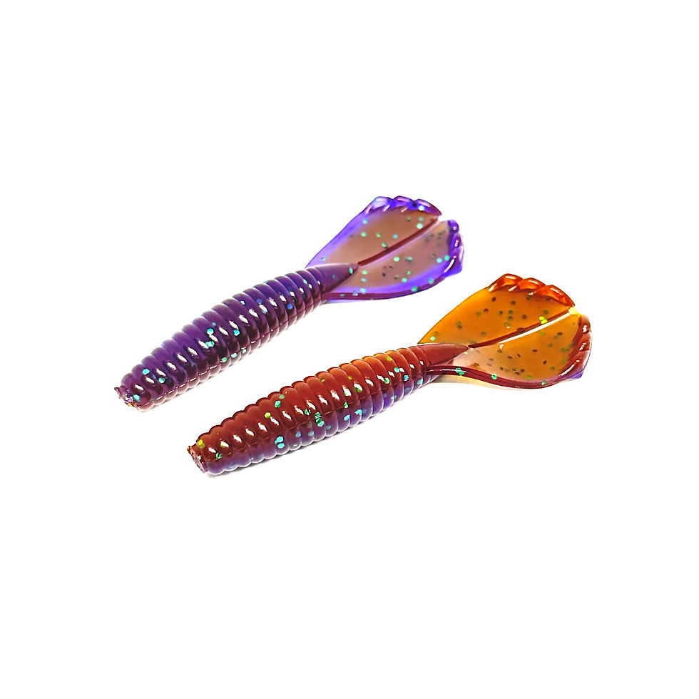 Thumbnail: custom baits