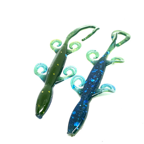 Lucky Lizard 6” - Image 2