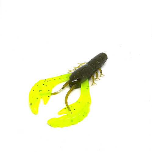 Green PMKN Chartreuse Tail - Image 4