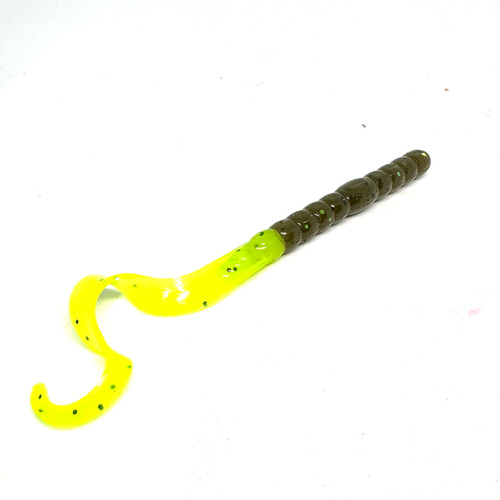 Green PMKN Chartreuse Tail - Image 2