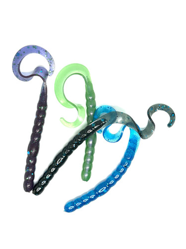 Customizable Ribbontail 7”