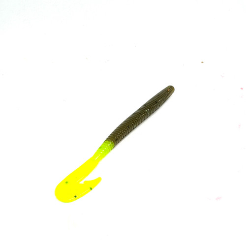 Green PMKN Chartreuse Tail - Image 5