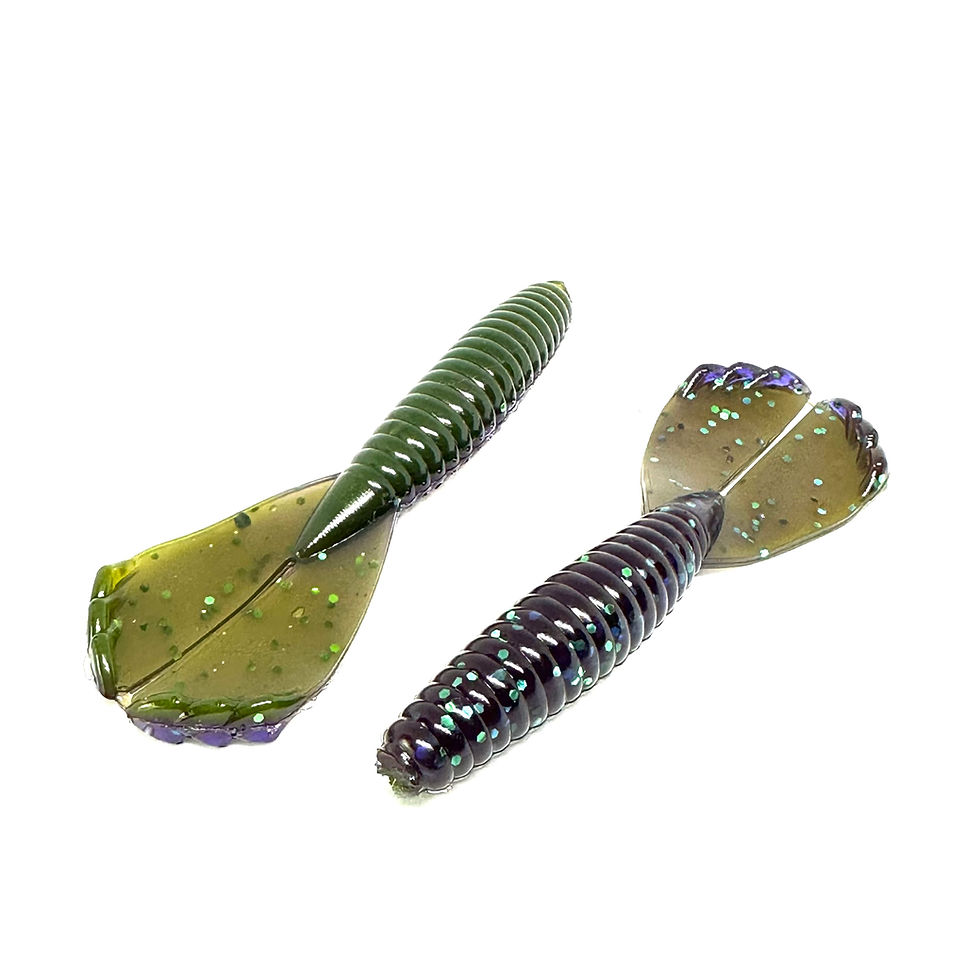 Thumbnail: custom baits
