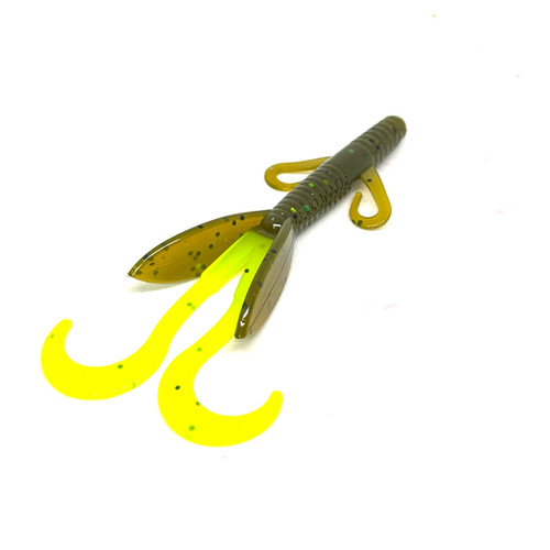 Green PMKN Chartreuse Tail - Image 7