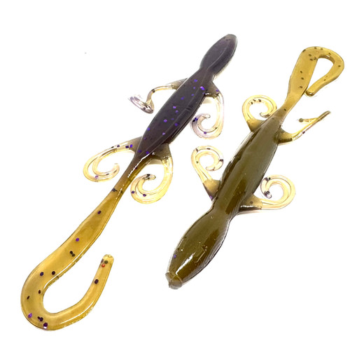 Lucky Lizard 6” - Image 4