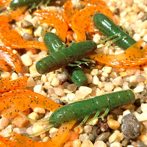 Spring Craw Ecto Craw -Limited Run