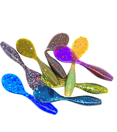 Customizable Flapper Grub