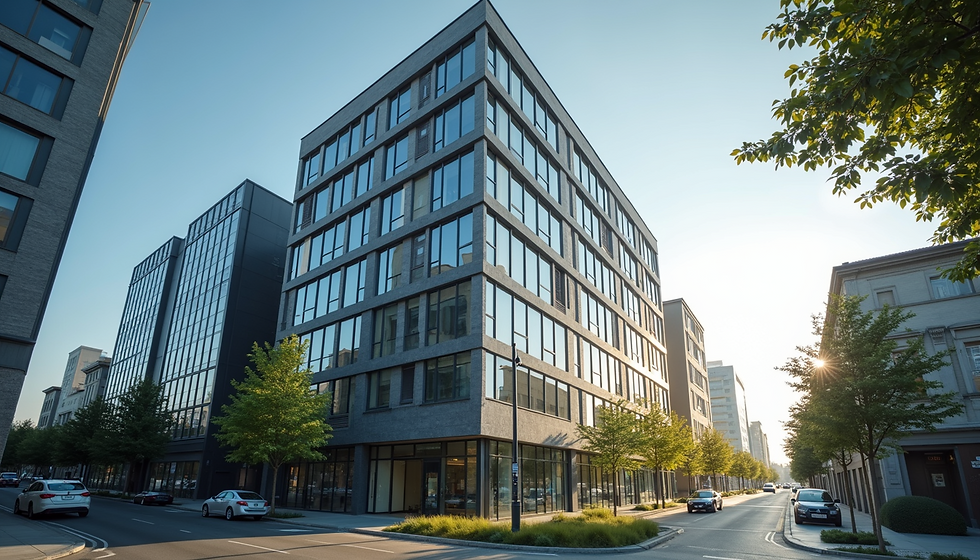 Unveiling Forces Shaping the Real Estate Market