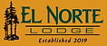 El Norte Lodge yellow and green Logo.png