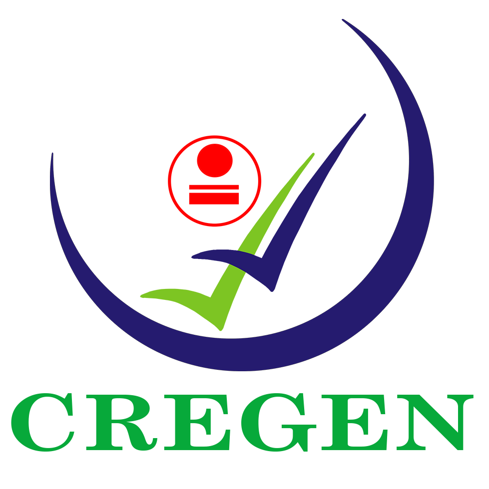 Cregen Logo
