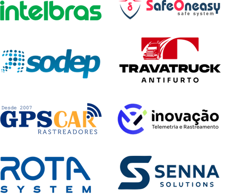 logotipos de clientes e parceiros da seabra