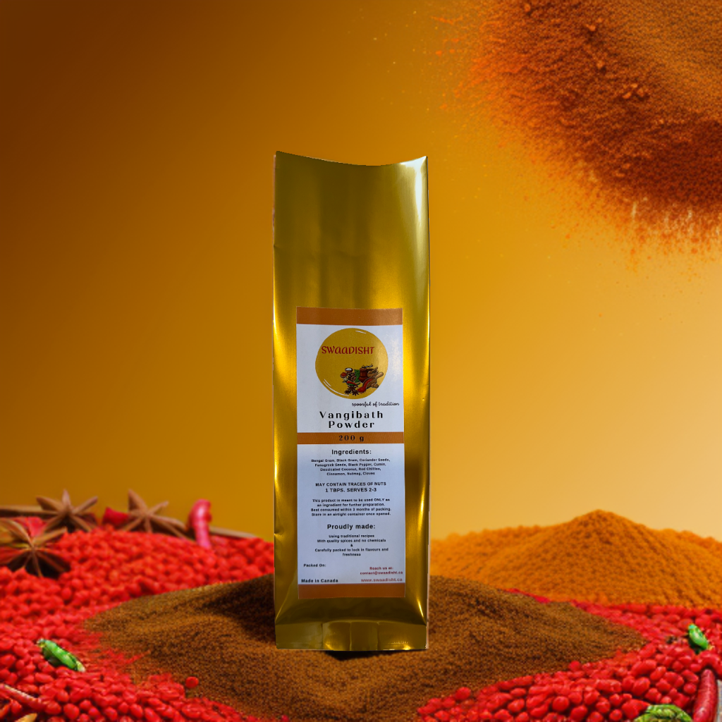 Vangibath Powder