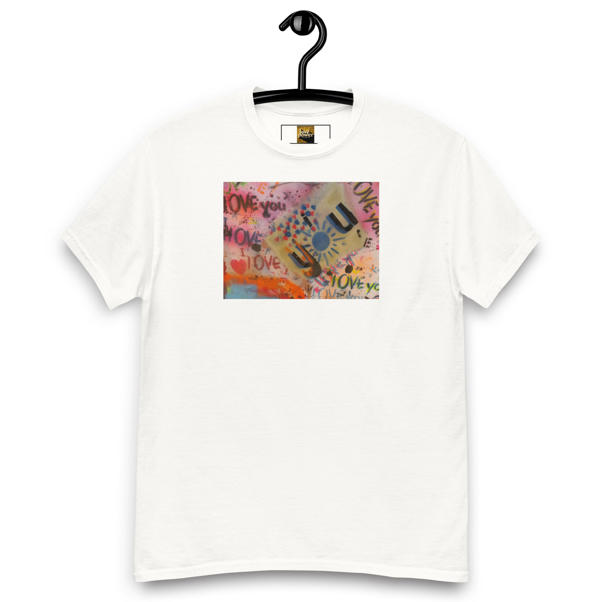 Love YOU Tee