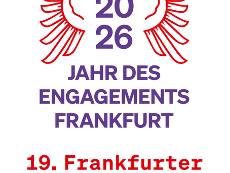 Wir sind dabei: Kooperation mit Benin e.V. auf der 19. Frankfurter Ehrenamtsmesse