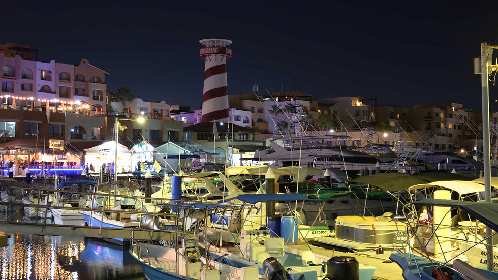 CABO SAN LUCAS · MEXICO