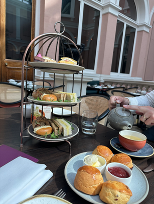 Guide to Afternoon Tea in London