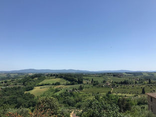 One Week Tuscany Itinerary