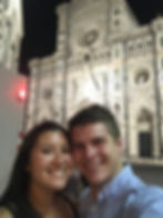 Maddy and Max visit the Florence Cathedral and Duomo