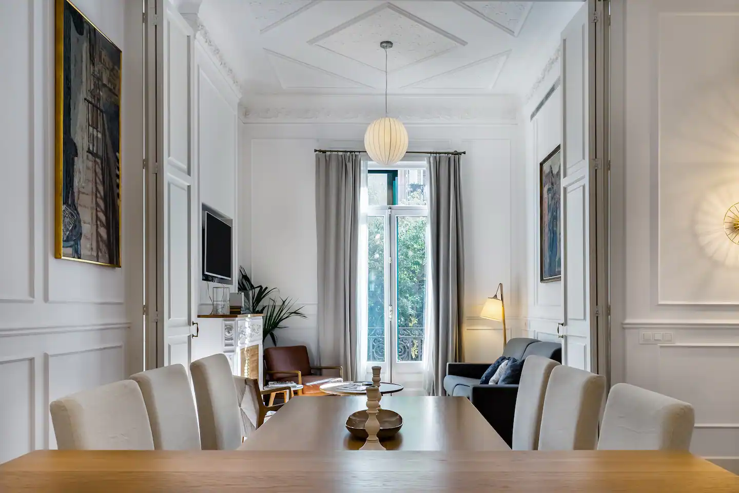 Luxury AirBnB in the heart of Barcelona