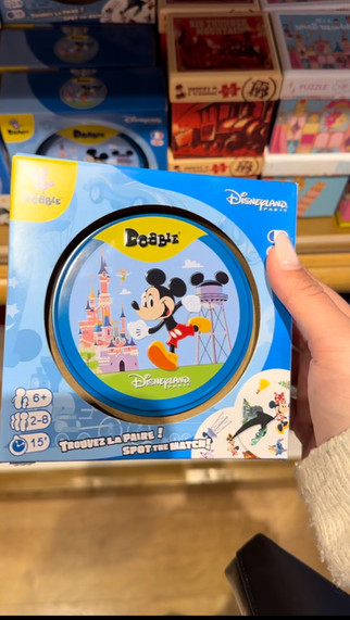 Disneyland Paris souvenirs