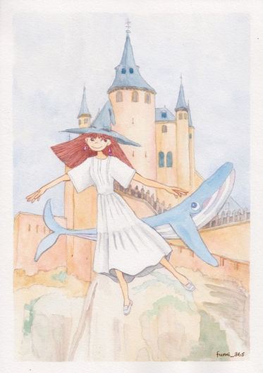 Alcázar de Segovia en España