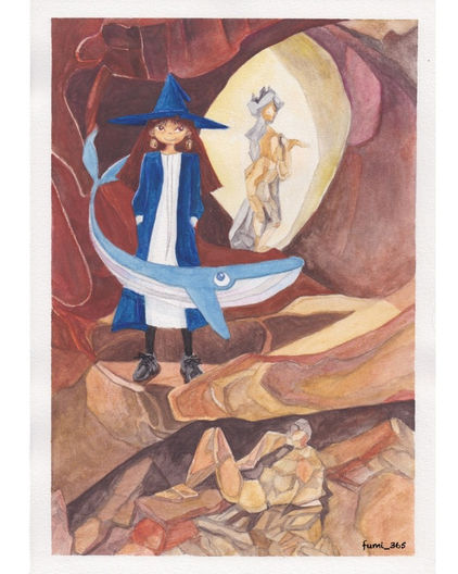 Meme leaving Dali's world