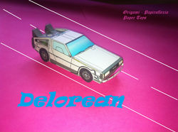 Delorean
