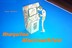 maquina recreativos