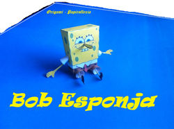 Bob Esponja