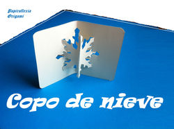 copo de nieve