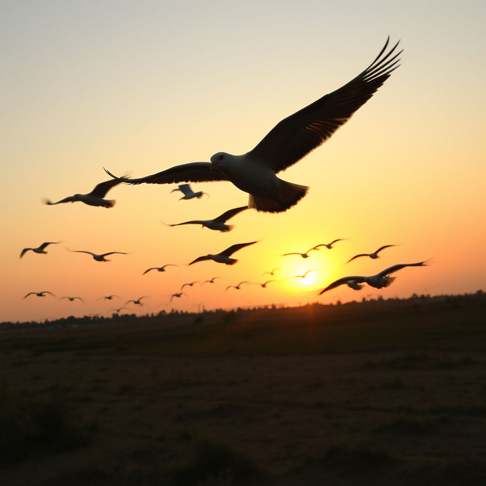 Can Renewable Energy and Nature Co-exist?