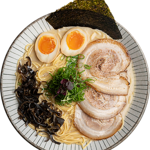 35. Tonkotsu Ramen