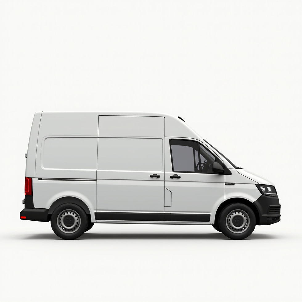 Service Vehicle Wrap Element