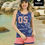 Thumbnail: pyjamas cotton  2 pieces  sleeveless