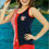 Thumbnail: pyjamas cotton  2 pieces  sleeveless