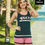Thumbnail: pyjamas cotton  2 pieces  sleeveless