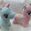 Thumbnail: UNICORN Soft Toy 30 cm