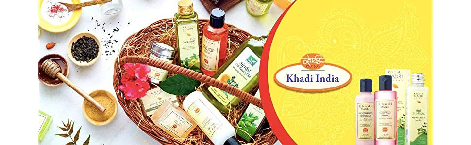 Which is Original Khadi product?