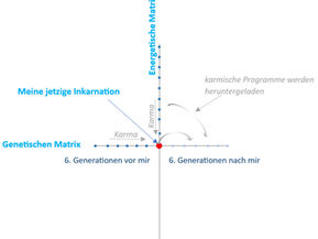 Genetische und energetische Matrix