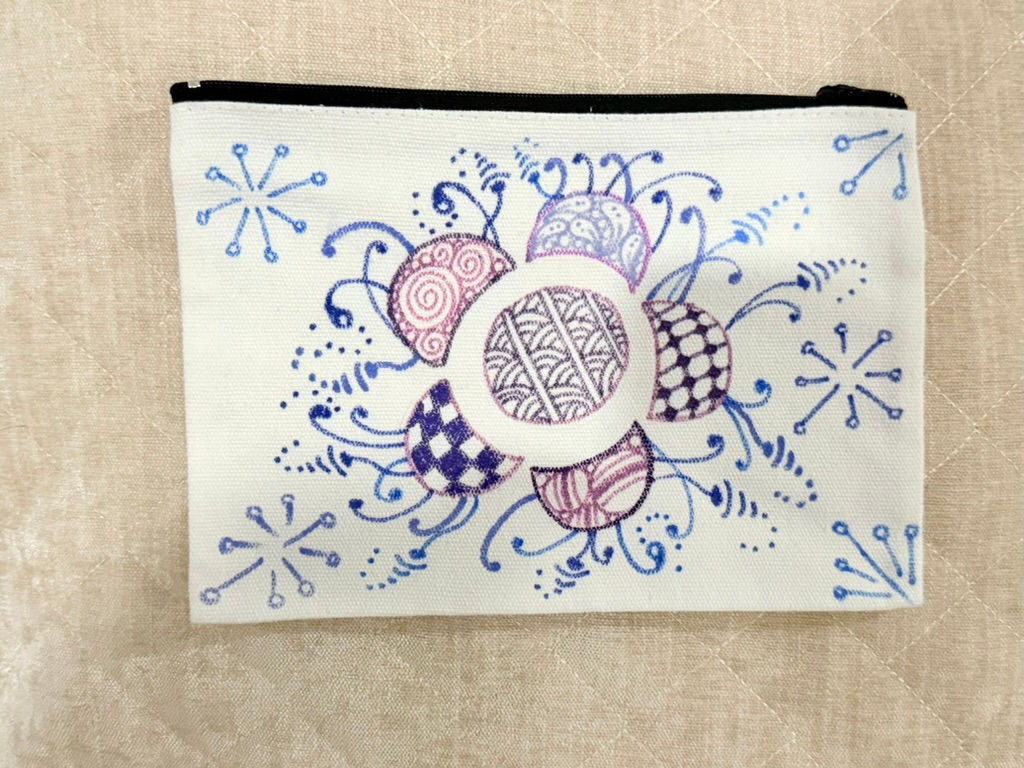 Large Cosmetic bag 4