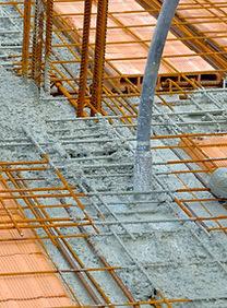 Concrete Pouring Process