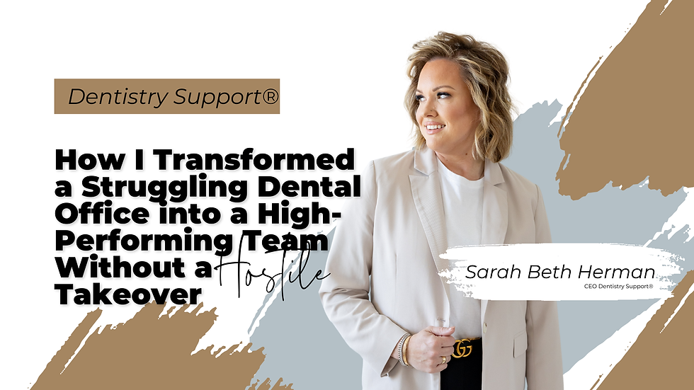 Dentistry Support®