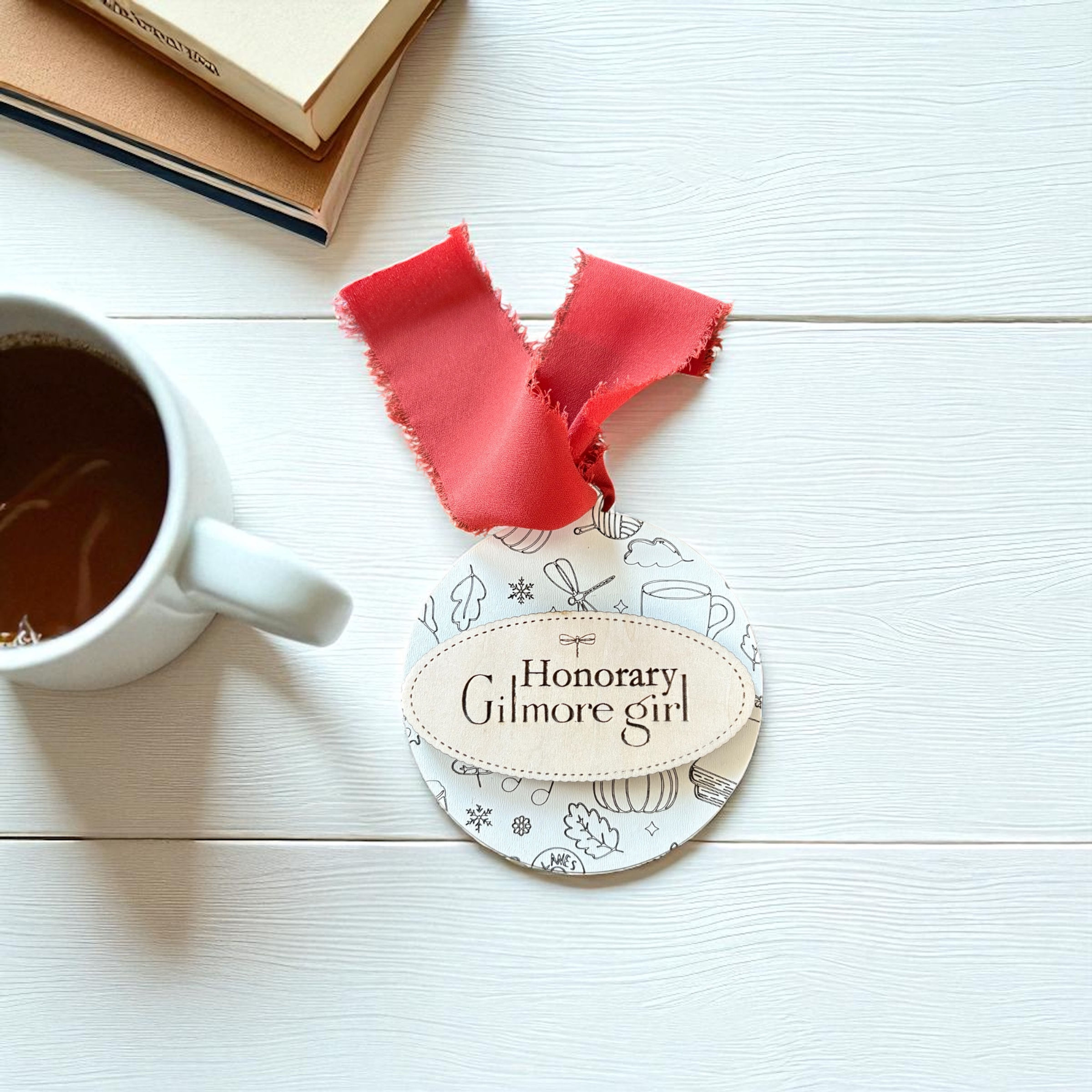 Honorary Gilmore Girl