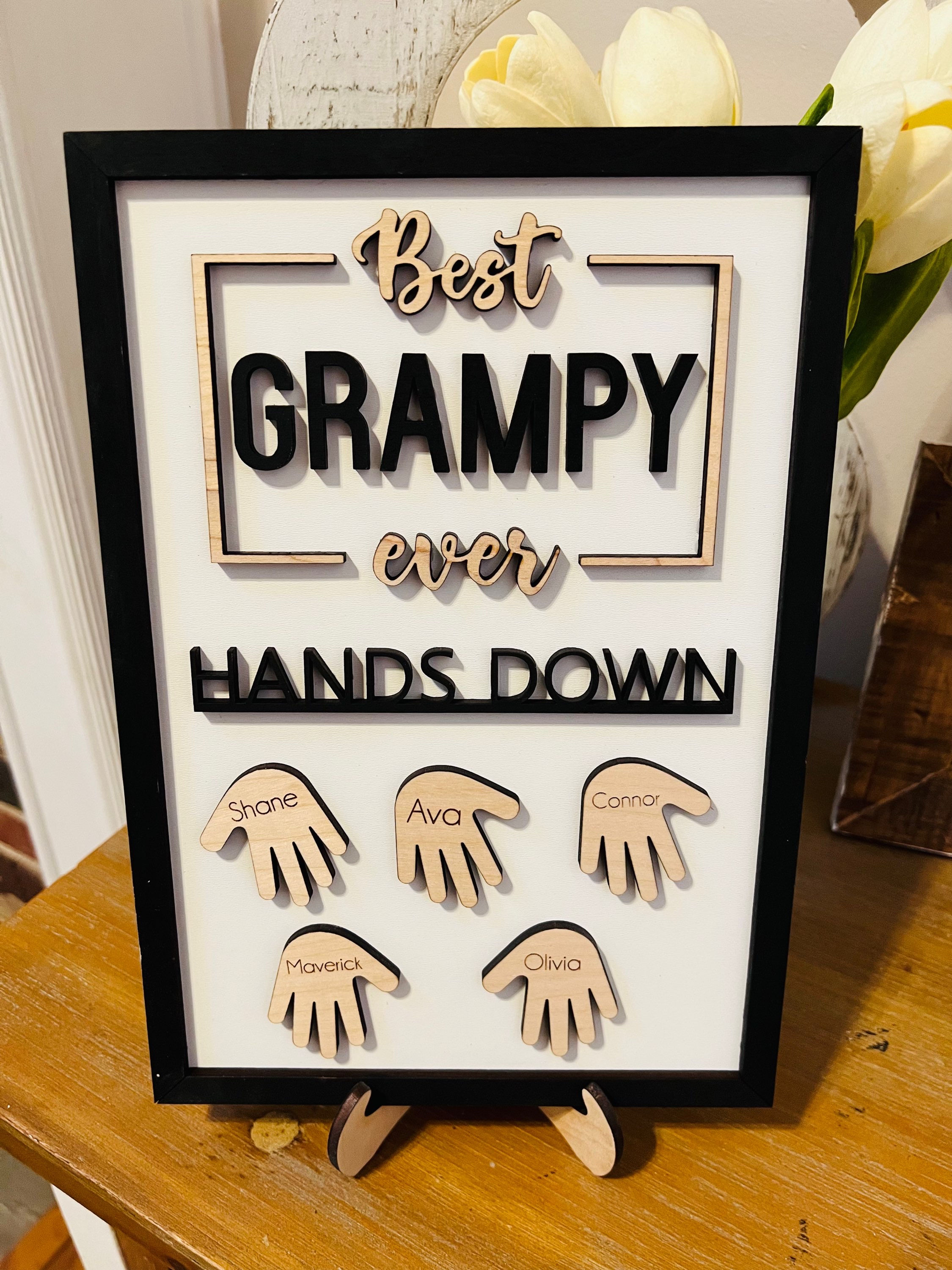 He’s the Best, Hands down 