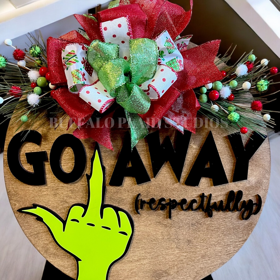 Thumbnail: Welcome | Go Away 